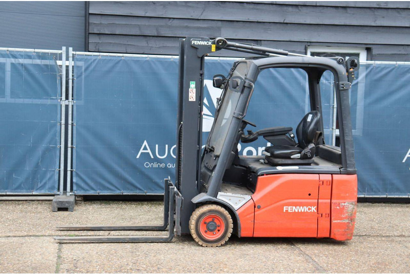 Linde E16-01 - Електричен вилушкар: слика 1 Linde E16-01 - Електричен вилушкар: слика 1