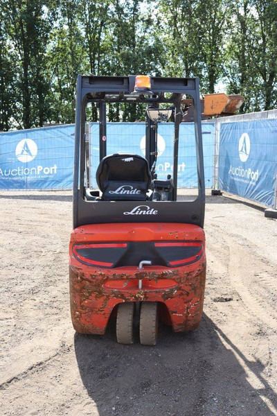 Linde E16C - Електричен вилушкар: слика 5 Linde E16C - Електричен вилушкар: слика 5