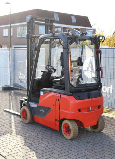 Linde E18PH-02 - Електричен вилушкар: слика 4 Linde E18PH-02 - Електричен вилушкар: слика 4