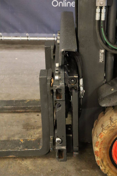 Електричен вилушкар Linde E20L-02: слика 13