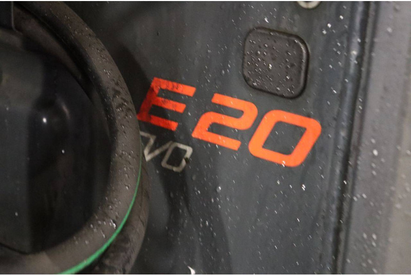 Електричен вилушкар Linde E20L-02: слика 14