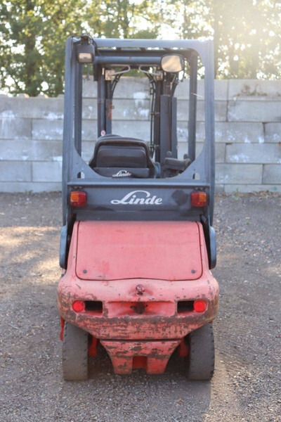 Linde E20P-02 - Електричен вилушкар: слика 5 Linde E20P-02 - Електричен вилушкар: слика 5