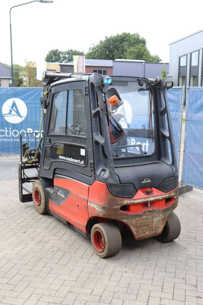 Linde E25L-01 - Електричен вилушкар: слика 4 Linde E25L-01 - Електричен вилушкар: слика 4