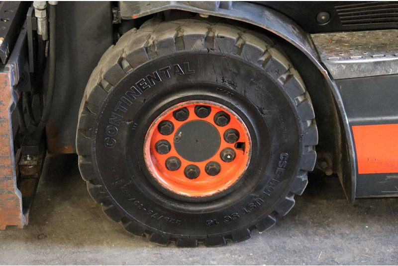 Електричен вилушкар Linde E25PL: слика 14