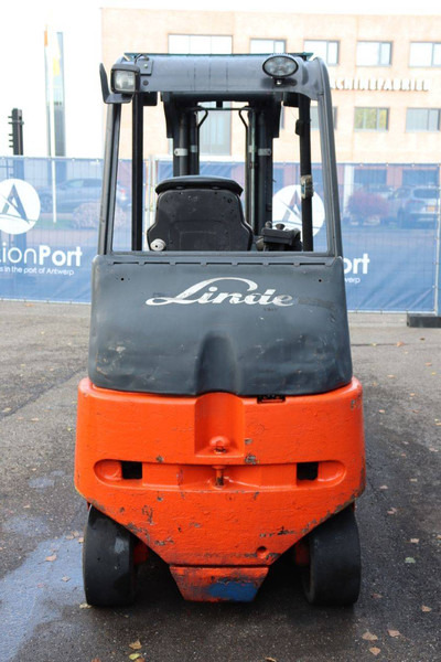 Linde E30/03/600 - Електричен вилушкар: слика 5 Linde E30/03/600 - Електричен вилушкар: слика 5