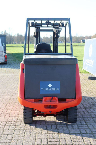 Linde E40P - Електричен вилушкар: слика 5 Linde E40P - Електричен вилушкар: слика 5