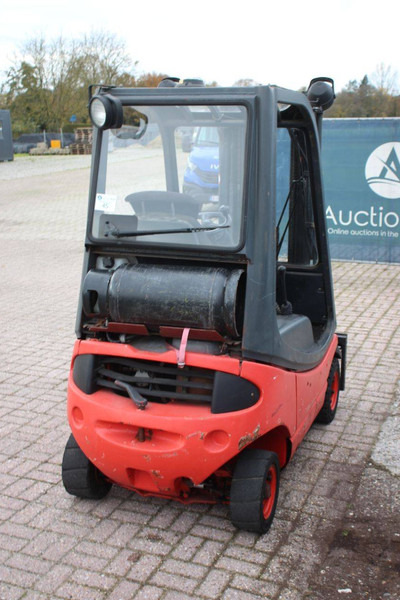 Linde H16T-02 - Плински вилушкар: слика 5 Linde H16T-02 - Плински вилушкар: слика 5