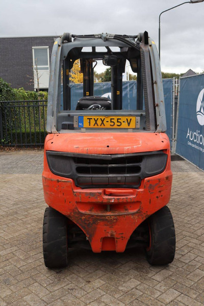 Linde H25D-02 - Дизел вилушкар: слика 5 Linde H25D-02 - Дизел вилушкар: слика 5