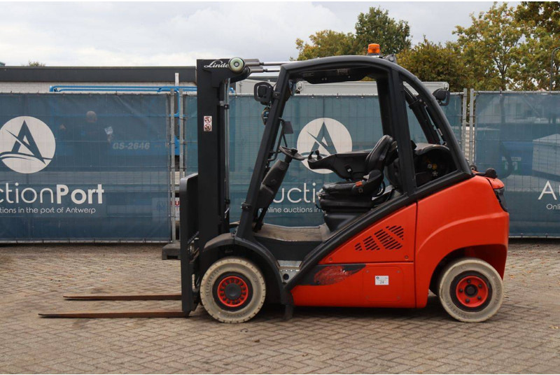 Linde H25T-02 - Плински вилушкар: слика 2 Linde H25T-02 - Плински вилушкар: слика 2