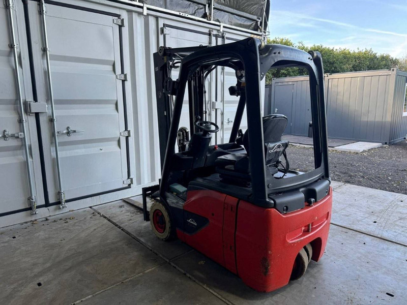 Linde H2X386F00947 - Електричен вилушкар: слика 3 Linde H2X386F00947 - Електричен вилушкар: слика 3