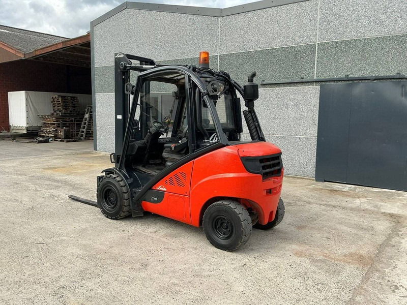 Linde H30D-02 - Дизел вилушкар: слика 3 Linde H30D-02 - Дизел вилушкар: слика 3
