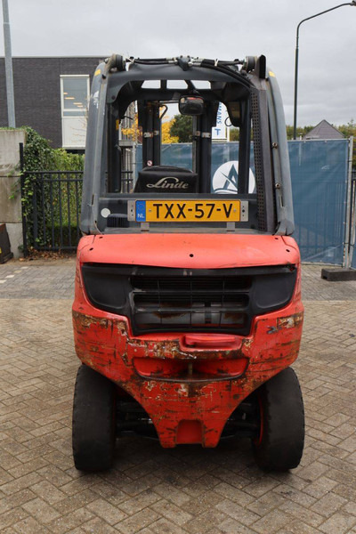 Linde H30D-02 - Дизел вилушкар: слика 5 Linde H30D-02 - Дизел вилушкар: слика 5