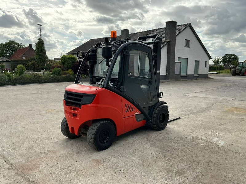 Linde H30D-02 - Дизел вилушкар: слика 4 Linde H30D-02 - Дизел вилушкар: слика 4