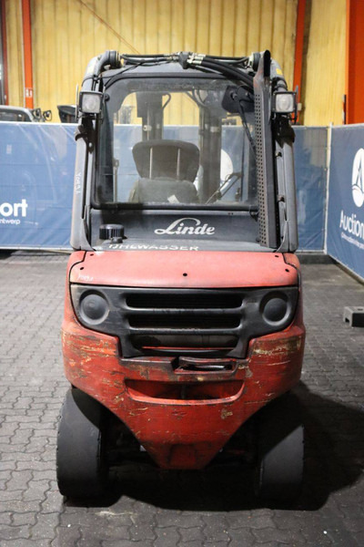 Linde H30D - Дизел вилушкар: слика 5 Linde H30D - Дизел вилушкар: слика 5