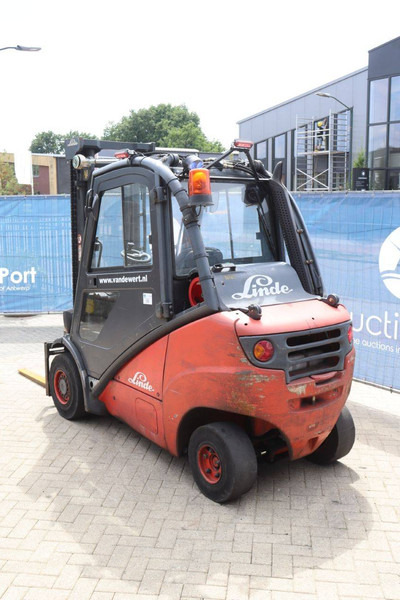 Linde H30T - Дизел вилушкар: слика 4 Linde H30T - Дизел вилушкар: слика 4