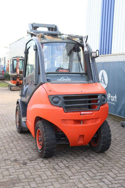 Linde H50D-01 - Дизел вилушкар: слика 4 Linde H50D-01 - Дизел вилушкар: слика 4