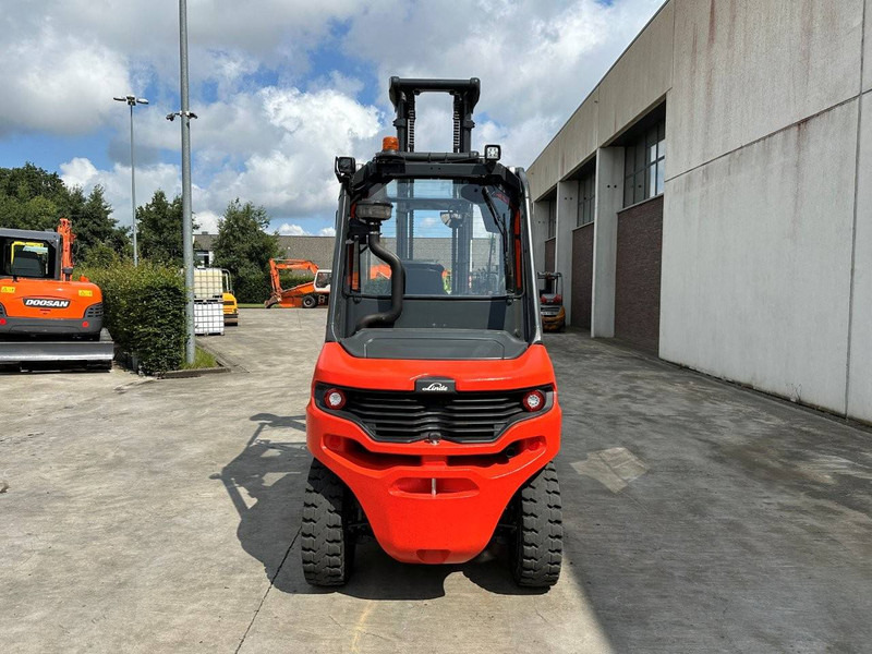 Linde H50D - Дизел вилушкар: слика 5 Linde H50D - Дизел вилушкар: слика 5