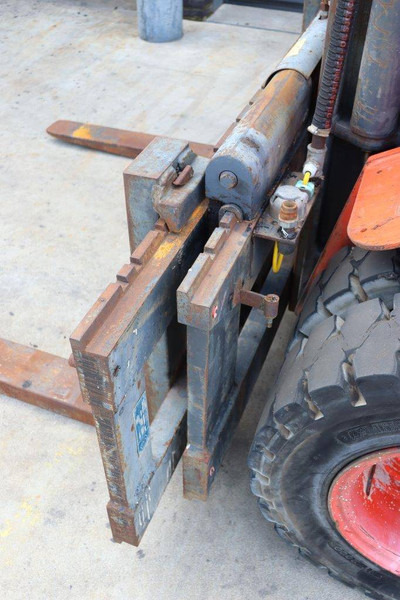 Дизел вилушкар Linde H70DW: слика 12