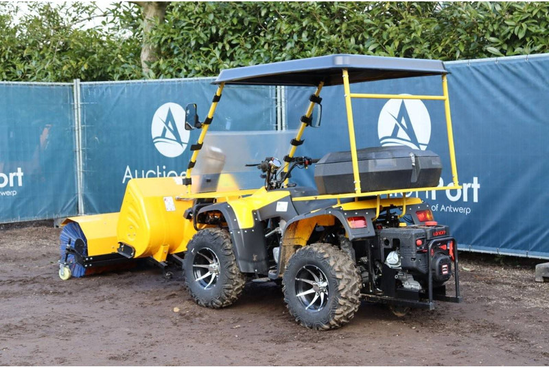 Loncin HG-CXC120 - Количка за голф: слика 4 Loncin HG-CXC120 - Количка за голф: слика 4