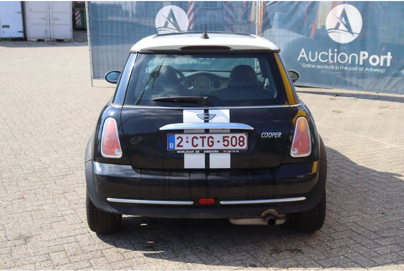 MINI Cooper - Седан: слика 5 MINI Cooper - Седан: слика 5
