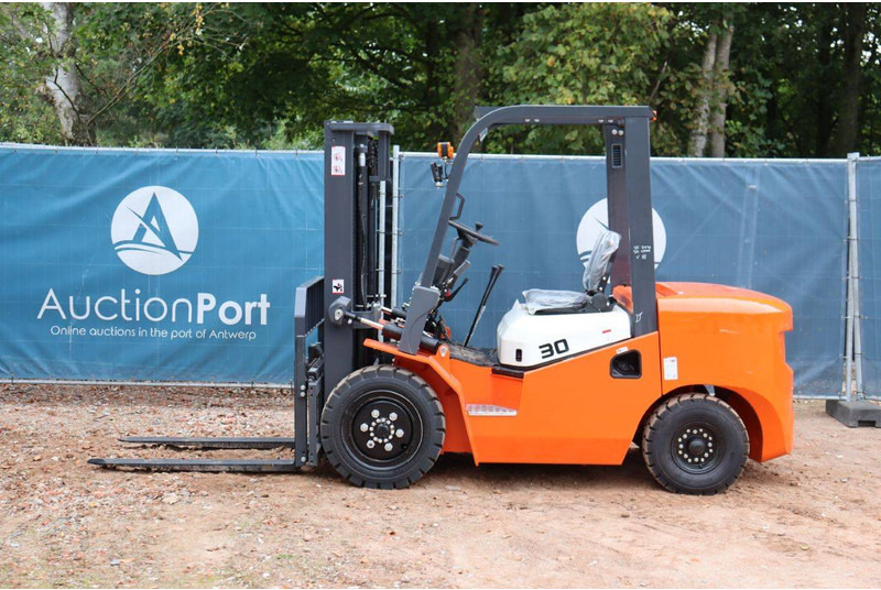 Machpro MP-L30PRO - Дизел вилушкар: слика 2 Machpro MP-L30PRO - Дизел вилушкар: слика 2