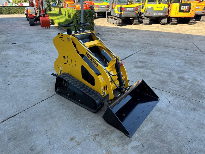 Machpro MP-S300 - Натоварувач гасеничар: слика 3 Machpro MP-S300 - Натоварувач гасеничар: слика 3