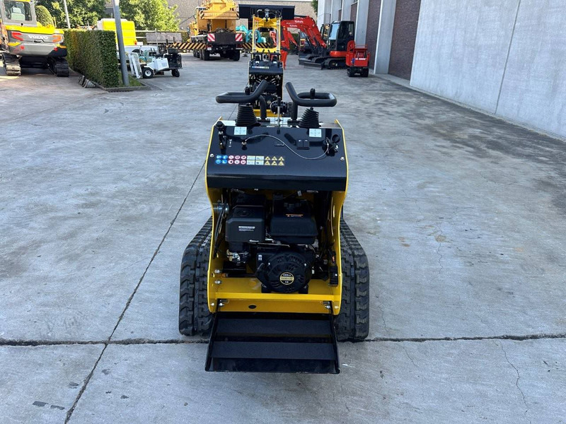 Machpro MP-S300 - Натоварувач гасеничар: слика 5 Machpro MP-S300 - Натоварувач гасеничар: слика 5