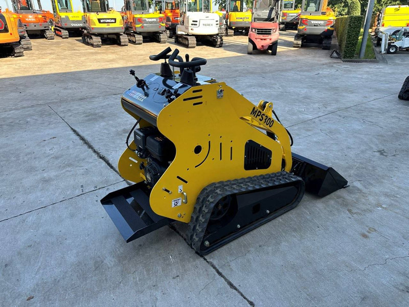 Machpro MP-S300 - Натоварувач гасеничар: слика 4 Machpro MP-S300 - Натоварувач гасеничар: слика 4