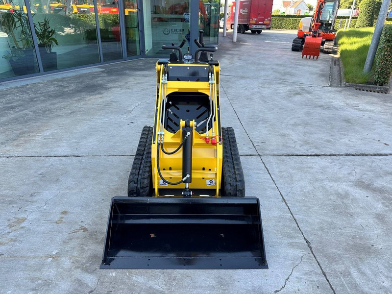 Machpro MP-S300 - Натоварувач гасеничар: слика 2 Machpro MP-S300 - Натоварувач гасеничар: слика 2