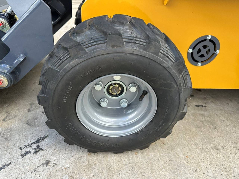 Нов Натоварувач на тркала Machpro MP-S800: слика 12