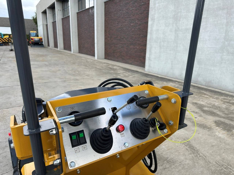 Нов Натоварувач на тркала Machpro MP-S800: слика 18