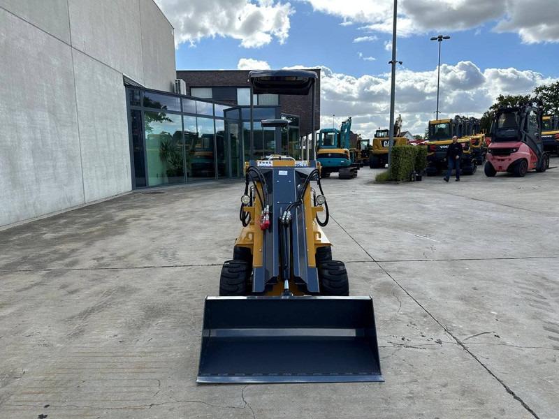 Machpro MP-S800 - Натоварувач на тркала: слика 2 Machpro MP-S800 - Натоварувач на тркала: слика 2