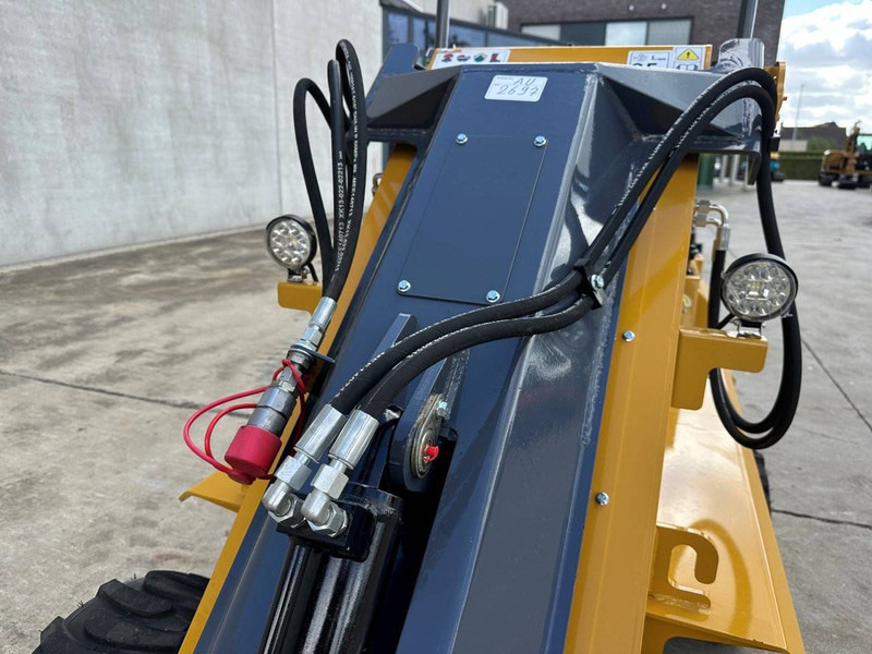 Нов Натоварувач на тркала Machpro MP-S800: слика 13