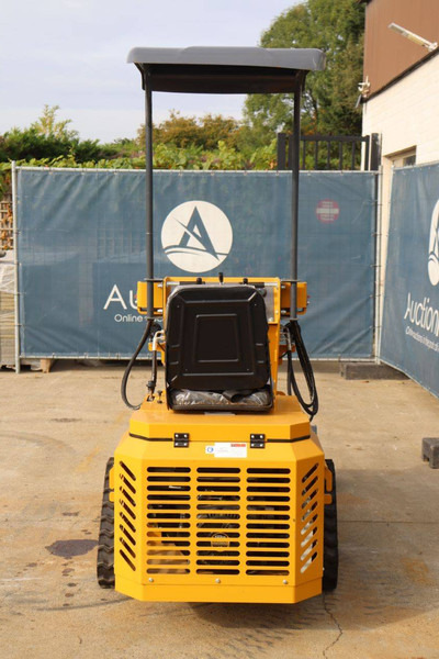 Machpro MP-S805 - Натоварувач гасеничар: слика 5 Machpro MP-S805 - Натоварувач гасеничар: слика 5