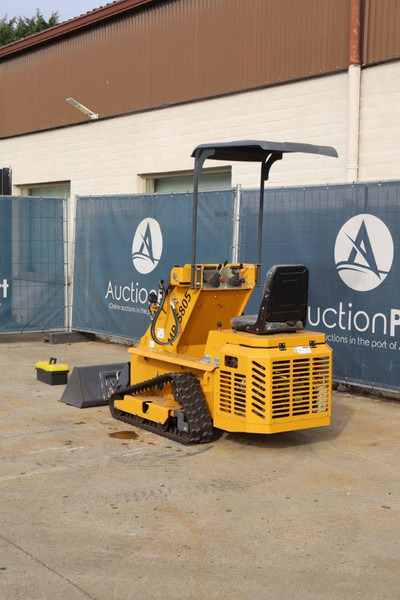 Machpro MP-S805 - Натоварувач гасеничар: слика 4 Machpro MP-S805 - Натоварувач гасеничар: слика 4