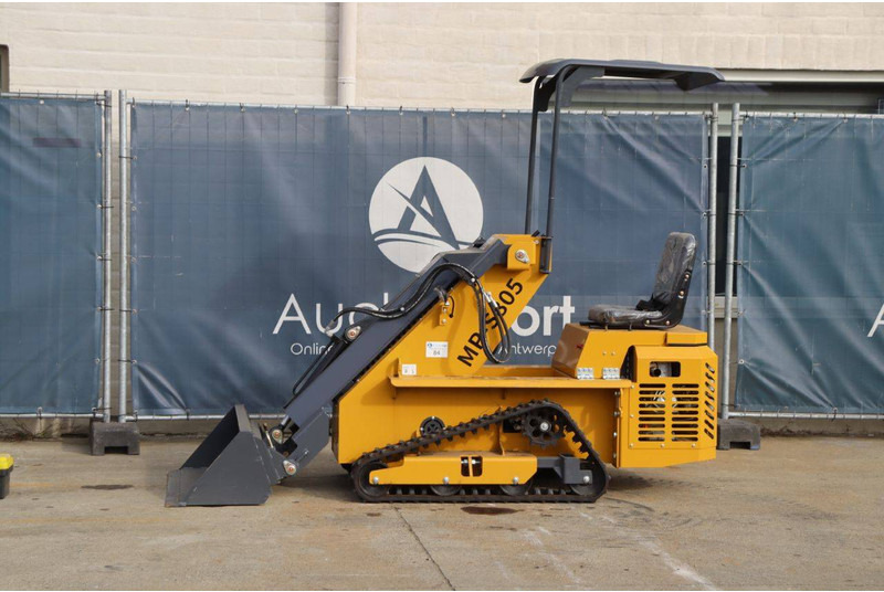 Machpro MP-S805 - Натоварувач гасеничар: слика 1 Machpro MP-S805 - Натоварувач гасеничар: слика 1