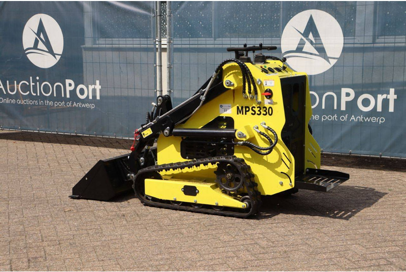 Machpro MPS330 - Натоварувач гасеничар: слика 3 Machpro MPS330 - Натоварувач гасеничар: слика 3