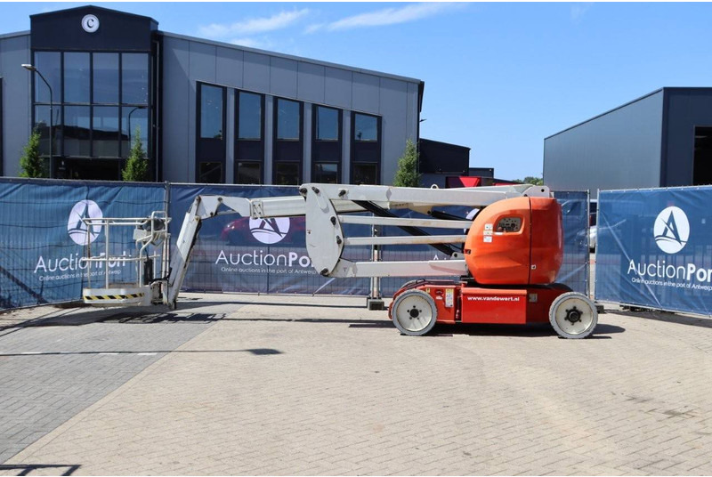 Manitou 170 AETJL - Дигачка зглобна платформа: слика 2 Manitou 170 AETJL - Дигачка зглобна платформа: слика 2