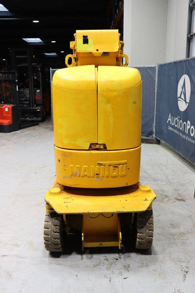 Manitou 80 VJR - Дигачка платформа: слика 5 Manitou 80 VJR - Дигачка платформа: слика 5