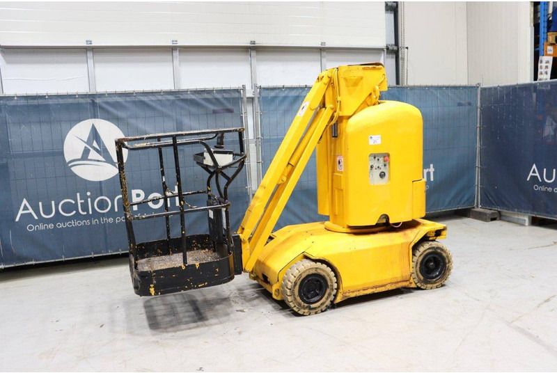 Manitou 80 VJR - Дигачка платформа: слика 1 Manitou 80 VJR - Дигачка платформа: слика 1