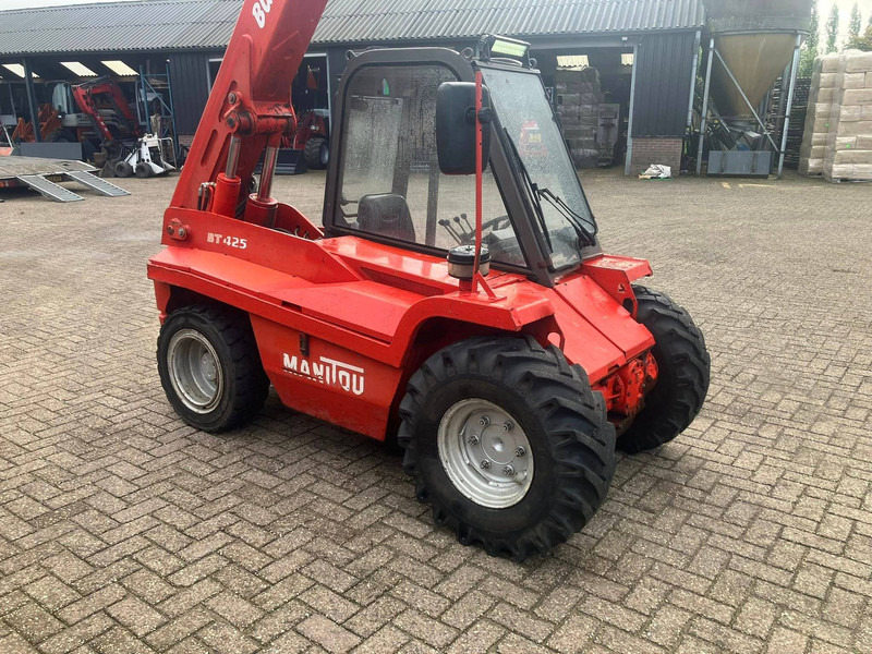 Manitou BT425 - Телескопски ракувач: слика 5 Manitou BT425 - Телескопски ракувач: слика 5