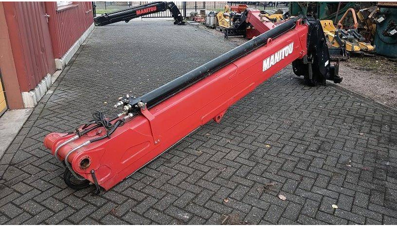 Manitou - Брза спојка: слика 2 Manitou - Брза спојка: слика 2