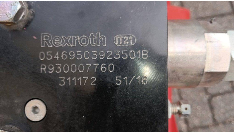 Manitou - Брза спојка: слика 4 Manitou - Брза спојка: слика 4