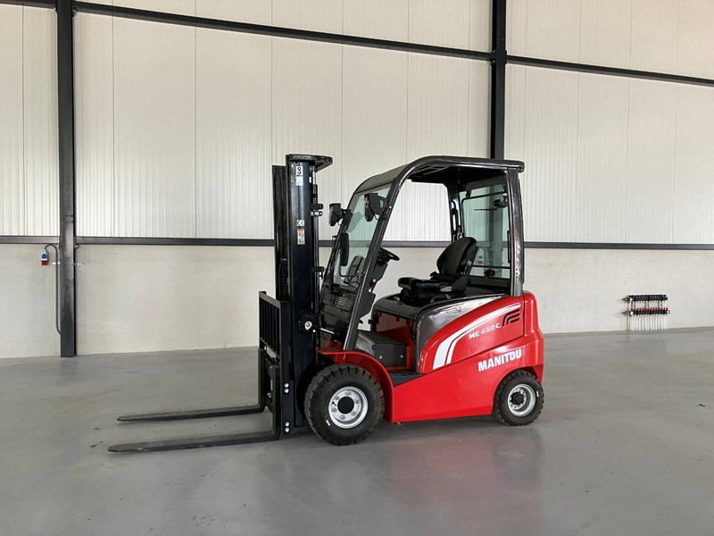 Manitou ME 425C 8 V - Електричен вилушкар: слика 1 Manitou ME 425C 8 V - Електричен вилушкар: слика 1