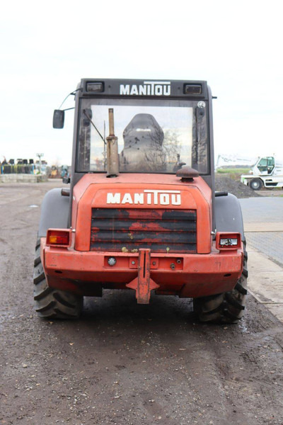 Manitou MLA 627 T - Телескопски ракувач: слика 5 Manitou MLA 627 T - Телескопски ракувач: слика 5