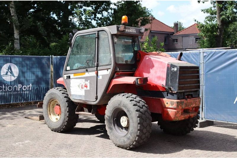 Manitou MLT 524 - Телескопски ракувач: слика 4 Manitou MLT 524 - Телескопски ракувач: слика 4