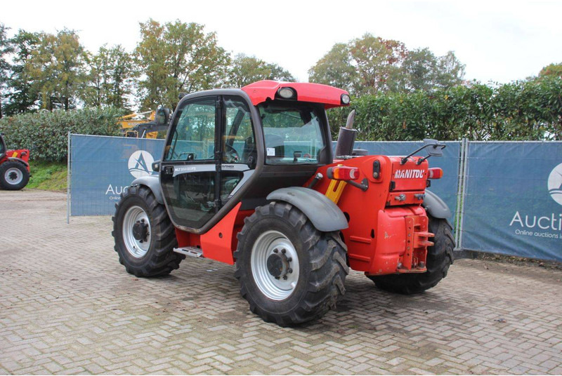 Manitou MLT 634 - Телескопски ракувач: слика 3 Manitou MLT 634 - Телескопски ракувач: слика 3