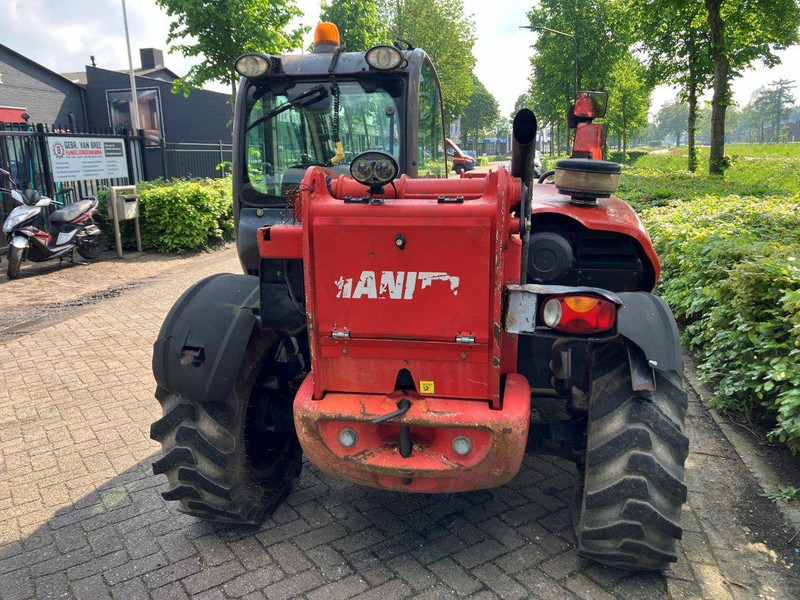 Manitou MLT625-75 - Телескопски ракувач: слика 4 Manitou MLT625-75 - Телескопски ракувач: слика 4