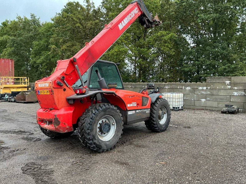Manitou MLT940 120LSU - Телескопски ракувач: слика 5 Manitou MLT940 120LSU - Телескопски ракувач: слика 5