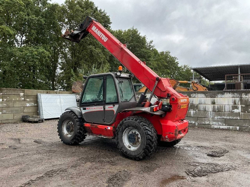 Manitou MLT940 120LSU - Телескопски ракувач: слика 3 Manitou MLT940 120LSU - Телескопски ракувач: слика 3